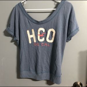 Hollister shirt